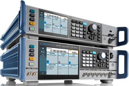 R&S SMA100B 射頻和微波信號(hào)發(fā)生器2