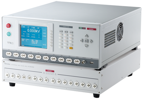 chroma 繞線元件電氣安規掃描分析儀 Model 19036-云帆興燁