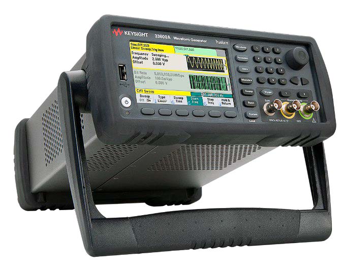 Trueform 系列波形/函數發生器