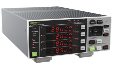 功率分析儀經(jīng)濟型測量作業(yè)首選SPA1000-云帆興燁