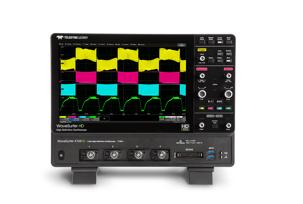 力科示波器 力科示波器