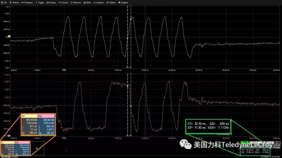 力科示波器 力科示波器