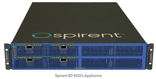 思博倫以太網測試儀 思博倫以太網測試儀